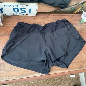 Lululemon Shorts